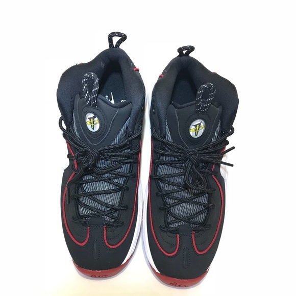 SOLD - Nike AIR PENNY 2 "MIAMI HEAT 2016 RELEASE” - Picture 5 of 8